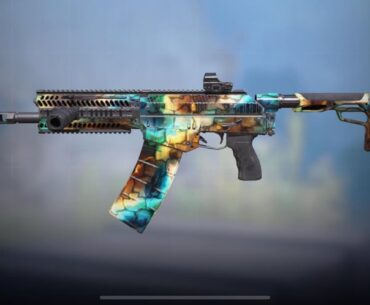 Are there any epic blueprints that you wish were special camos instead?
