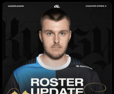 GamerLegion bench Kursy
