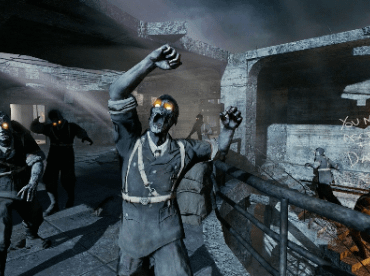 I just realised that Black Ops 6 doesn't have Nacht Der Untoten building.