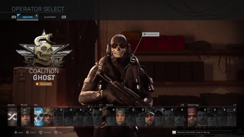 How did I get this skin?