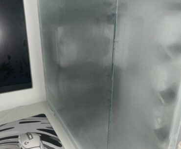 Condensation caused by AC