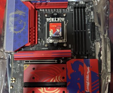 I’m finally upgrading to AM5.