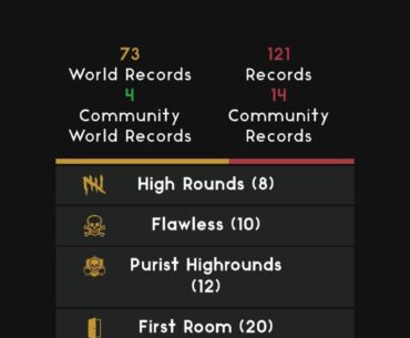 Always need a 4th one 🙄so if u play on ps and intrested to do wr or just play fun join us.✌️