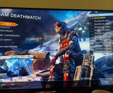 Is anyone’s bo3 multiplayer busted still everyone is saying it’s perfect for them I’m on xbox series x and can’t get a lobby