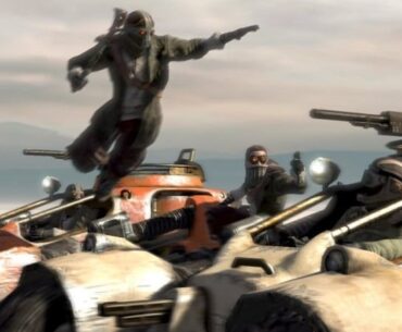 The Behind-The-Scenes Story Of The Art-Style Swap That Saved Borderlands 1