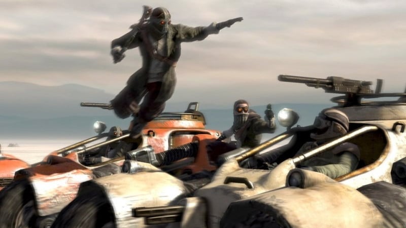 The Behind-The-Scenes Story Of The Art-Style Swap That Saved Borderlands 1 The Behind-The-Scenes Story Of The Art-Style Swap That Saved Borderlands 1