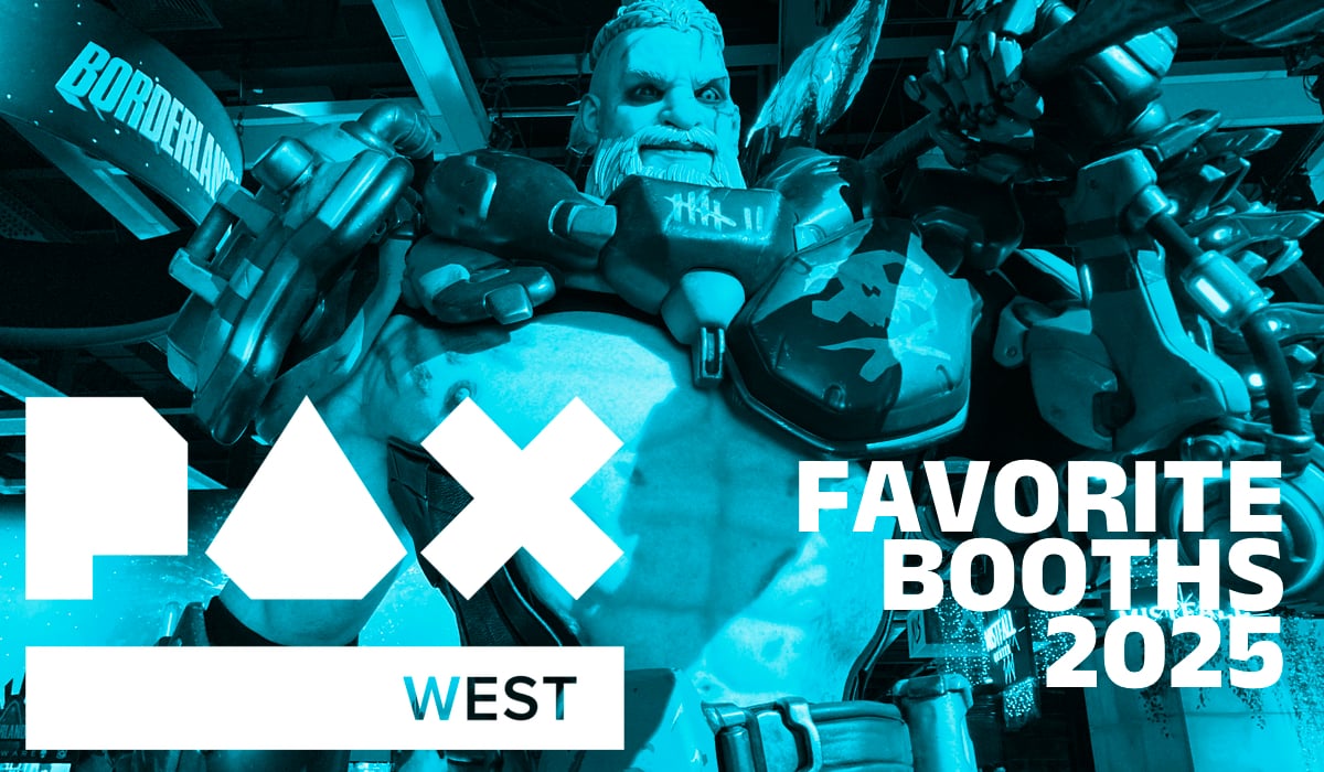 Spider-Man, Borderlands 4 rage rooms, and manga publishers learning new tricks: Three of our favorite PAX West 2025 booths Graeme McMillan