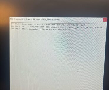 Help my little brother bricked my pc