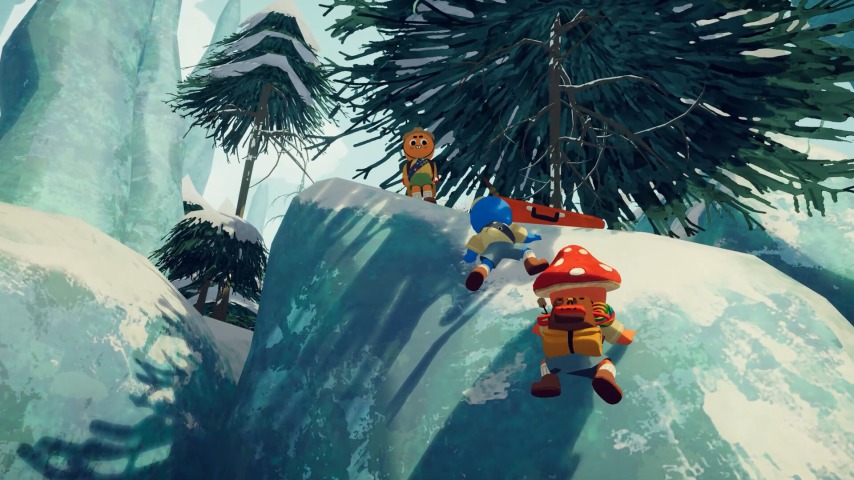 Is “climbing” video gaming’s best verb? Is "climbing" video gaming's best verb?