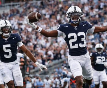 College football scores: Top 25 rankings, schedule, scores for Week 5