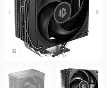 CPU Cooler for i7-4790