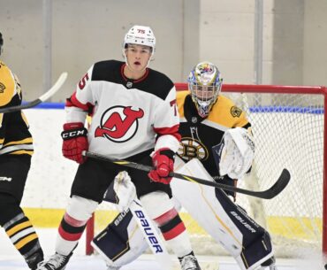 Devils Wrap Prospects Challenge in Buffalo | GAME STORY