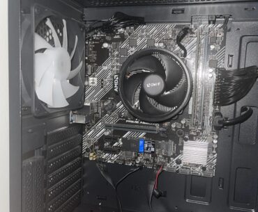 Could you recommend any GPU that would fit with my motherboard and are good