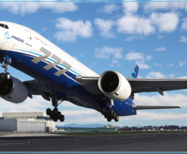 PMDG Updates 777 for SU3, Prepares MSFS24 737 for Testing