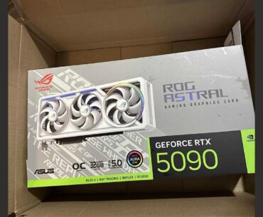 Finally arrived, I can finally rest