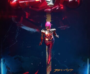 Cyberpunk 2077 Phantom Liberty x Akira (spizak, 2025)
