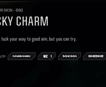 Ahh yes, my favorite cod MWIIIMWIIM