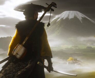 Ghost of Yotei Global Release Times Confirmed