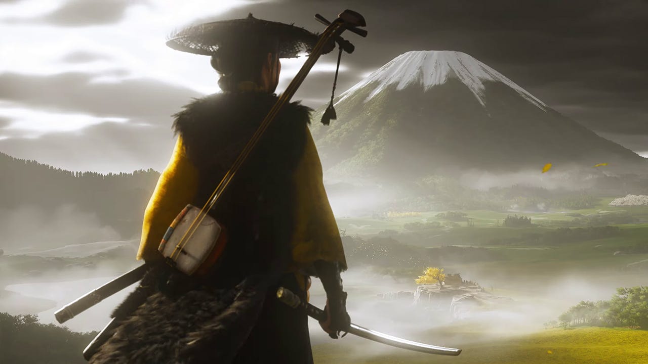 Ghost of Yotei Global Release Times Confirmed Ghost of Yotei Global Release Times Confirmed