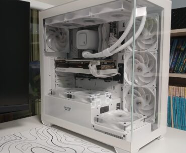 Should I do a verticle gpu mount?