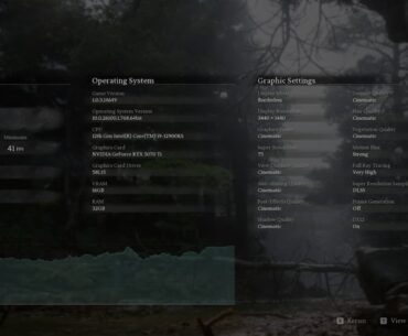 Is this all my setup can do?! 49 FPS???