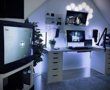 My setup for everything