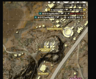 Team killing