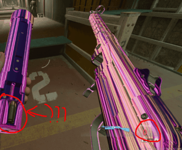 ah yes classic mistake since mwii...