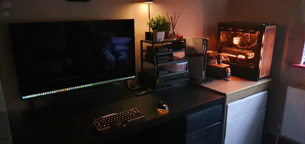 My Current Setup