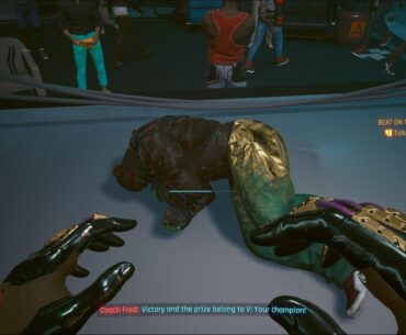 Does anyone know how to get gold gorilla arms in patch 2.3?