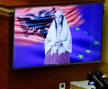 What do you guys think about Albania’s new AI Minister of Procurement?