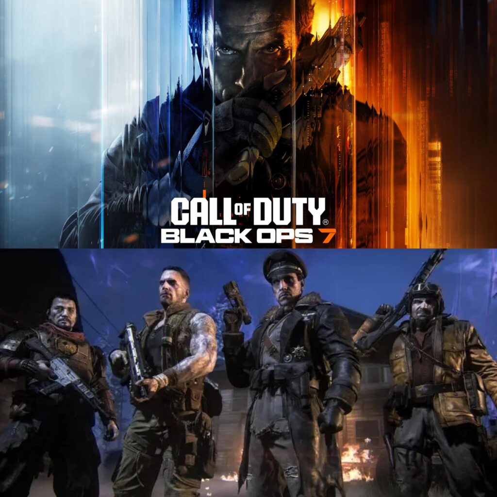 What improvements would y’all want to see in BO7 zombies? What improvements would y’all want to see in BO7 zombies?