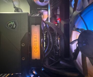 Temps dropped 6-10 Celsius during stress tests because of this