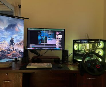 Can you please rate/roast (light to medium) my setup and suggest some tech/flair upgrade ?