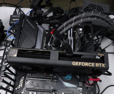 I tried fixing a CPU bottleneck the dumb way