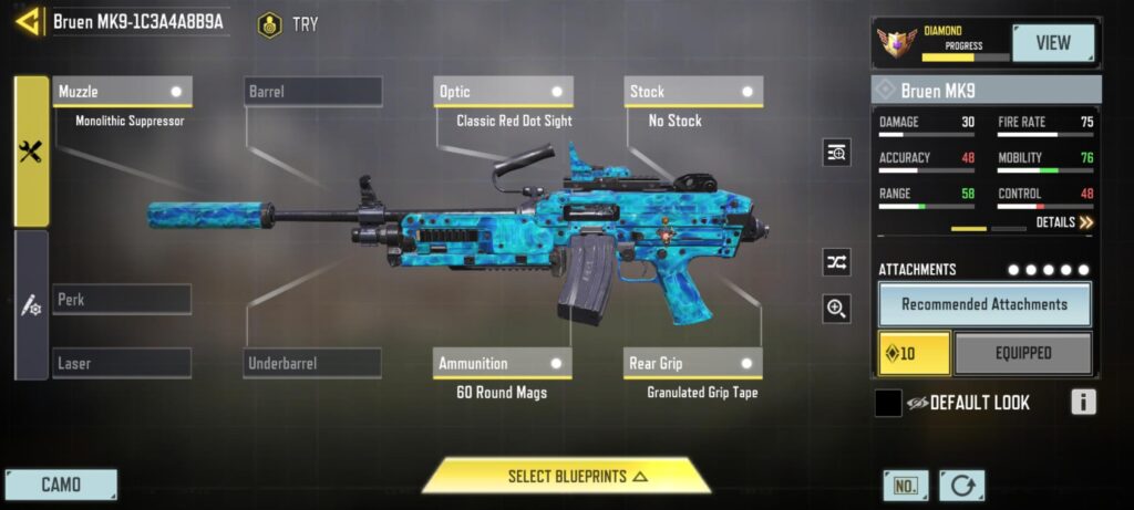 Bruen Mk9 slaps wtf