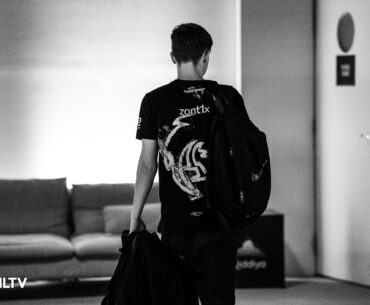 With G2 outlasting Spirit to qualify for the playoffs of BLAST Open London, that marks the end of zont1x's last dance and journey in Spirit itself