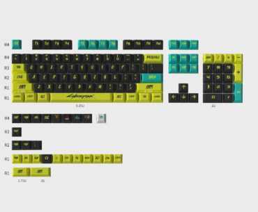 Keycaps?