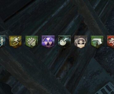The current perk logos are fine but Treyarch it'd be great to have new perk logos that fit the Dark Aether aesthetic, maybe ones more like BO2's