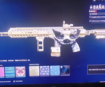Problem with the hrm-9 gold cammo