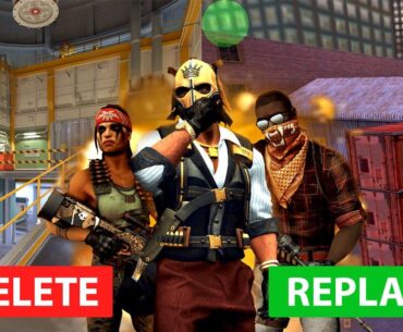 TIred of play in nuke I want to replace with cs_Assault