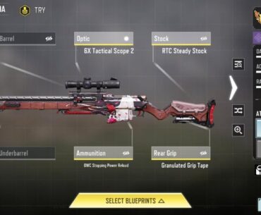 Why dont people use marksman rifles with a scope, especially the kilo?