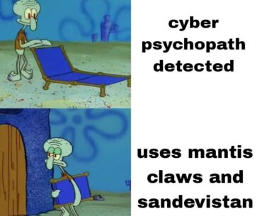 I appreciate when they use other combat tactics
