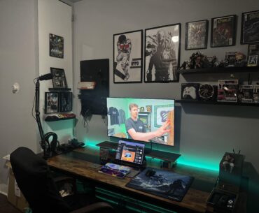 Long-time lurker, first-time poster. What can I do to improve my setup?