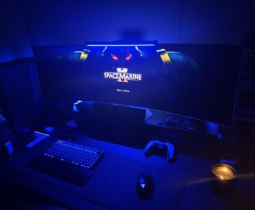 My setup so far