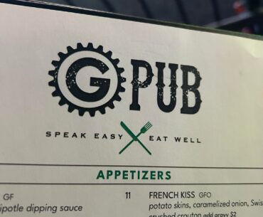 This restaurant knew