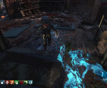 If Manglers return in BO7, then I want this to as well