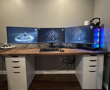 Suggestions Requested for PC location