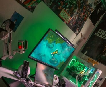 End of summer Battlestation