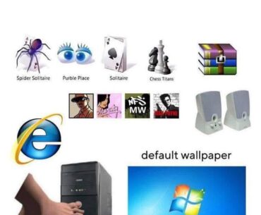 Once upon A Time in early 2000s